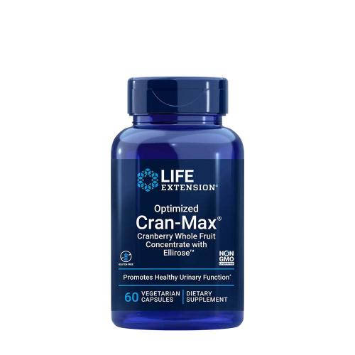 Life Extension Optimized Cran-Max (60 Veg Cápsula)