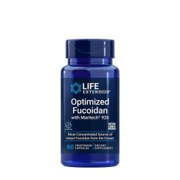   Life Extension Optimized Fucoidan with Maritech (60 Veg Cápsula)