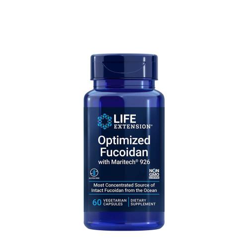 Life Extension Optimized Fucoidan with Maritech (60 Veg Cápsula)