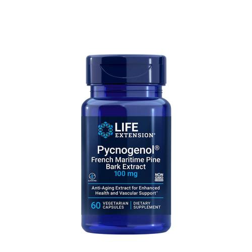 Life Extension Pycnogenol 100 mg (60 Veg Cápsula)