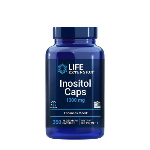 Life Extension Inositol Caps (360 Veg Cápsula)