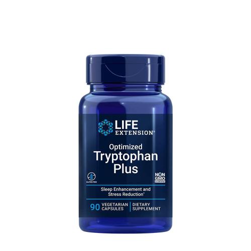 Life Extension Optimized Tryptophan Plus (90 Veg Cápsula)