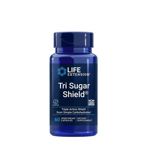 Life Extension Tri Sugar Shield (60 Veg Cápsula)