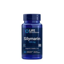 Life Extension Silymarin 100 mg (90 Veg Cápsula)