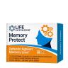 Life Extension Memory Protect (12 + 24 cápsulas veg)