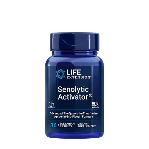 Life Extension Senolytic Activator (36 Veg Cápsula)