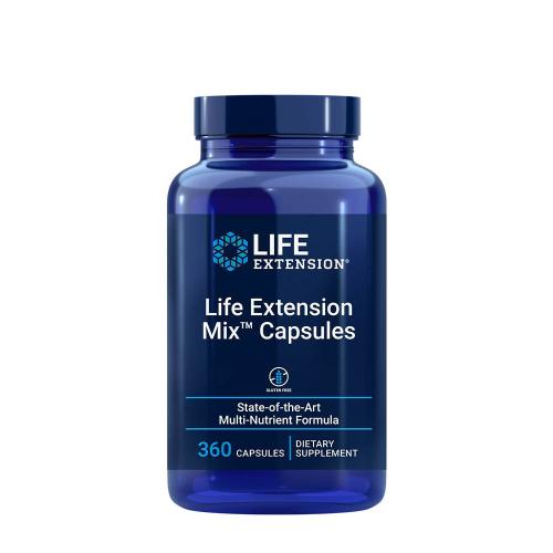 Life Extension Life Extension Mix Capsules (360 Cápsula)