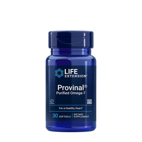 Life Extension Provinal® Purified Omega-7 (30 Cápsula blanda)