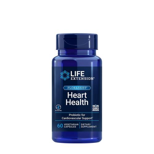 Life Extension FLORASSIST® Heart Health (60 Veg Cápsula)