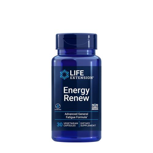 Life Extension Energy Renew (30 Veg Cápsula)