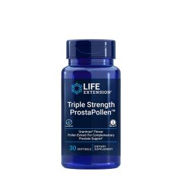   Life Extension Triple Strength ProstaPollen™ (30 Cápsula blanda)