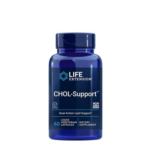 Life Extension CHOL-Support™ (60 Cápsula)