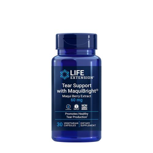 Life Extension Tear Support with MaquiBright® (30 Veg Cápsula)