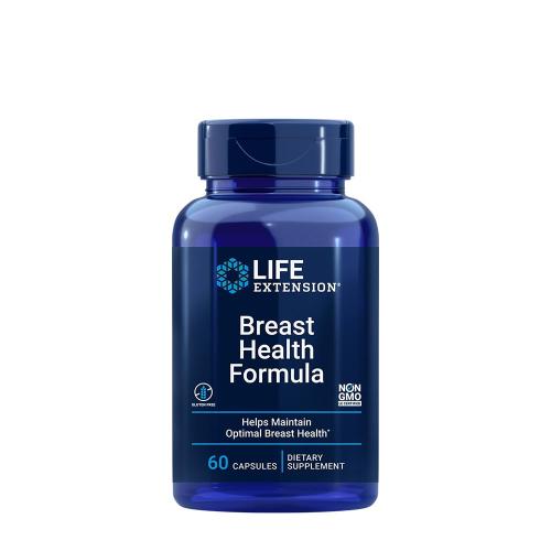 Life Extension Breast Health Formula (60 Cápsula)