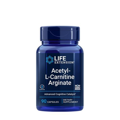 Life Extension Acetyl-L-Carnitine Arginate (90 Cápsula)