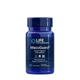   Life Extension MacuGuard® Ocular Support with Saffron (60 Cápsula blanda)