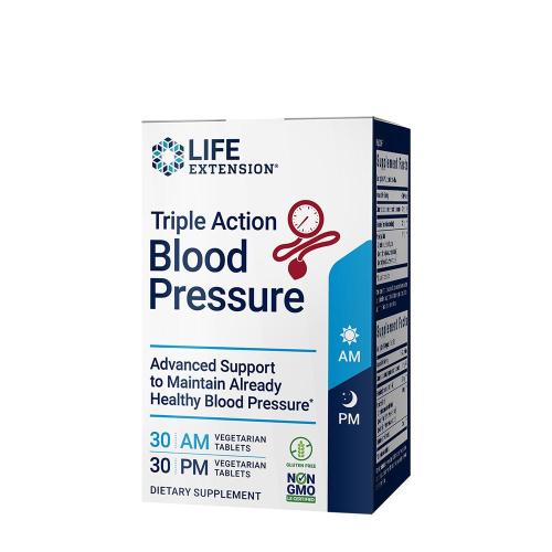 Life Extension Triple Action Blood Pressure (60 Veg Tableta)