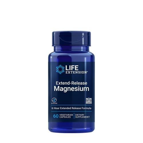 Life Extension Extend-Release Magnesium (60 Veg Cápsula)