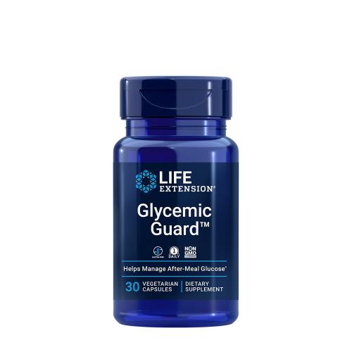 Life Extension Glycemic Guard™ (30 Veg Cápsula)