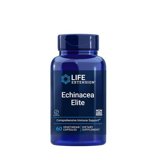 Life Extension Echinacea Elite (60 Veg Cápsula)