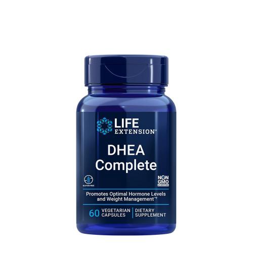 Life Extension DHEA Complete (60 Veg Cápsula)