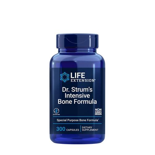 Life Extension Dr. Strum's Intensive Bone Formula (300 Cápsula)