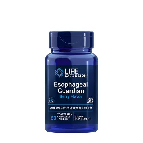 Life Extension Esophageal Guardian (Berry) (60 Tableta masticable)