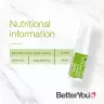 BetterYou Dlux Daily Vitamin D 3000 IU Oral Spray  (15 ml, Menta Natural)