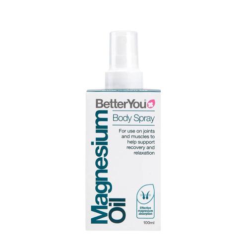 BetterYou Magnesium Oil Body Spray (100 ml)