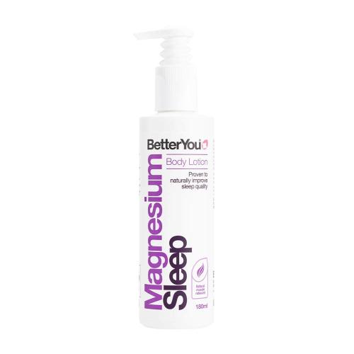 BetterYou Magnesium Sleep Lotion (180 ml)