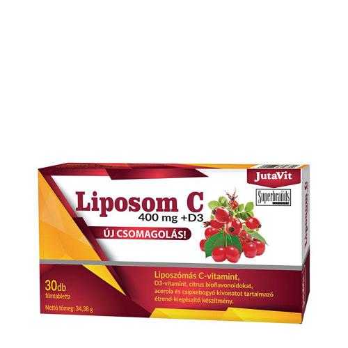 JutaVit Liposom C 400 mg tablet (30 Tableta)