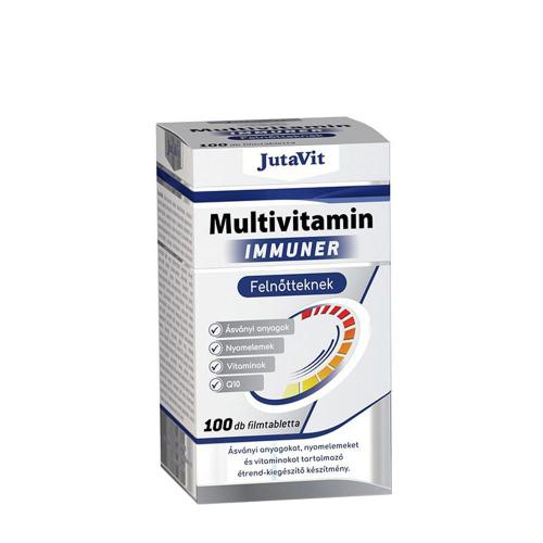 JutaVit Multivitamin Immuner tablets For Adults (100 Tableta)