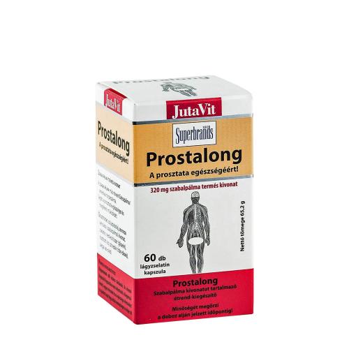 JutaVit Prostalong (Prostate Support) softgel (60 Cápsula blanda)