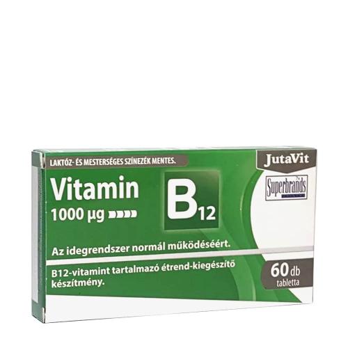 JutaVit Vitamin B12 1000 mcg (60 Tableta)