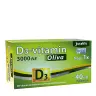 JutaVit Vitamin D3 3000 IU (Olive) (40 Cápsula blanda)