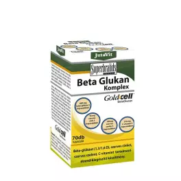 JutaVit Beta-Glucan Complex (70 cápsula)