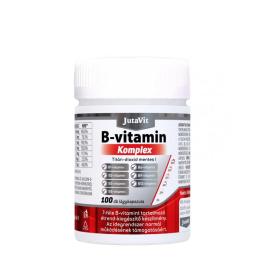 JutaVit B-complex vitamin (100 Cápsula blanda)