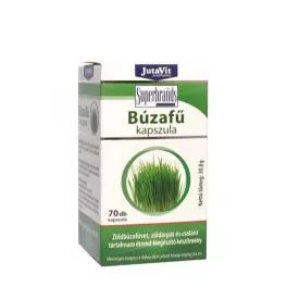 JutaVit Wheatgrass - pH balance (100 Cápsula)