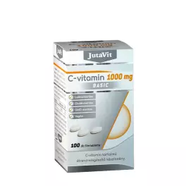 JutaVit Vitamin C 1000 mg Basic (100 Tableta)