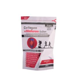JutaVit Collagen+Hyaluron Joint (400 g, Fresa-Frambuesa)