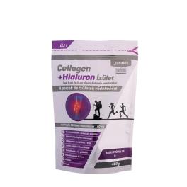 JutaVit Collagen+Hyaluron Joint (400 g, Frutas del Bosque)