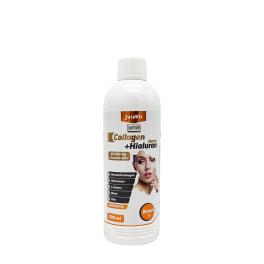 JutaVit Collagen+Hyaluron Matrix (500 ml, Durazno)