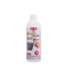 JutaVit Collagen+Hyaluron Matrix (500 ml, Fresa-Frambuesa)