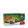 JutaVit Vitamin D3 4000 IU Olive Forte (100 Cápsula blanda)