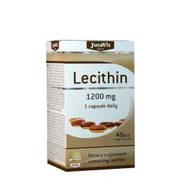 JutaVit Lecithin 1200 mg (40 Cápsula blanda)