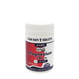   JutaVit Magnesium 250 mg + B6 With Extended Release (50 Tableta)