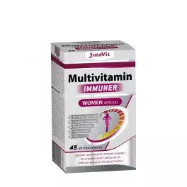 JutaVit Multivitamin Immuner Women Special (45 Tableta)