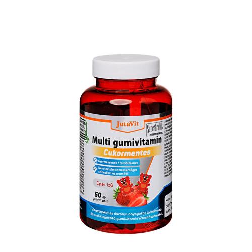 JutaVit Multi Gummy Vitamin  (50 Gomitas)