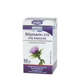 JutaVit Sylimarin 210 Liver Capsule (60 Cápsula)