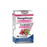 JutaVit Cranberry 800 mg + Golden Rod Extract (70 Cápsula blanda)